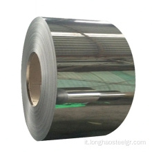 304 striscia bobina in acciaio inossidabile